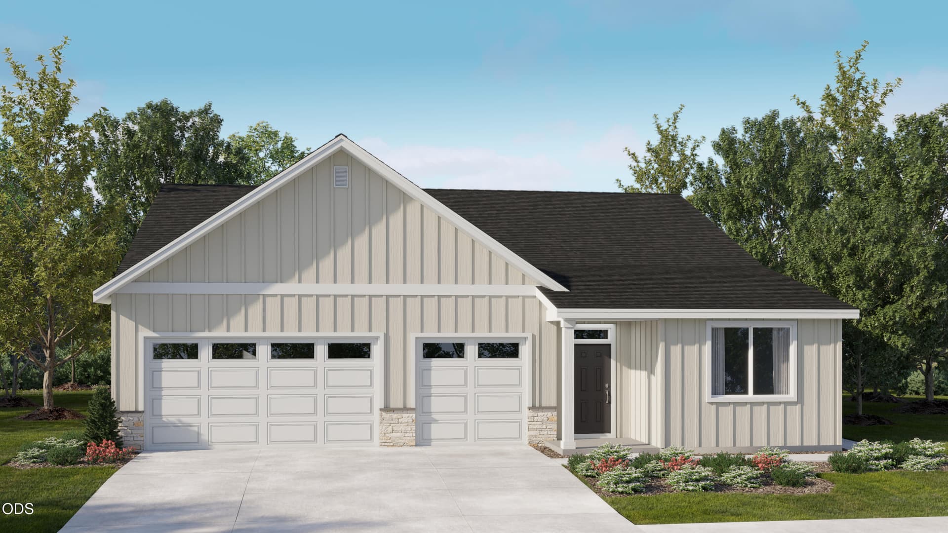 POR_OchocoLanding_Rend_Cameron_F3C. Photo 1 of 2, 1281 NE Whistle Way Unit 257, Prineville, OR 97754