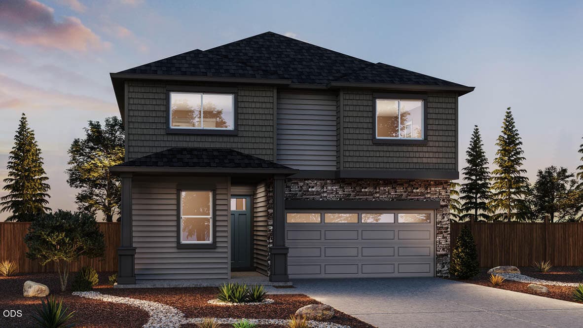 3817_Ele E_Dusk. Photo 1 of 29, 21556 SE Etna Place, Bend, OR 97702