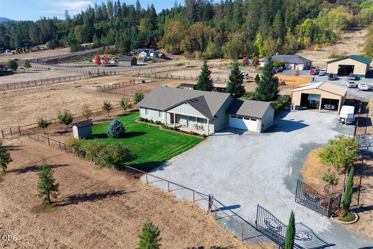 44-Drone Home. Photo 1 of 42, 5786 Riverbanks Road, Grants Pass, OR 97527