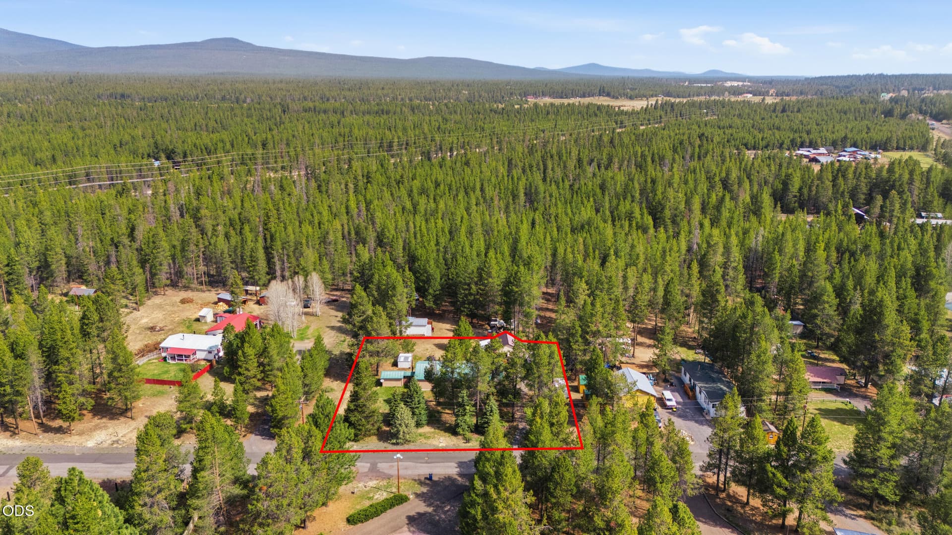 overview. Photo 1 of 21, 241 Kaehn Road Road, Crescent, OR 97733