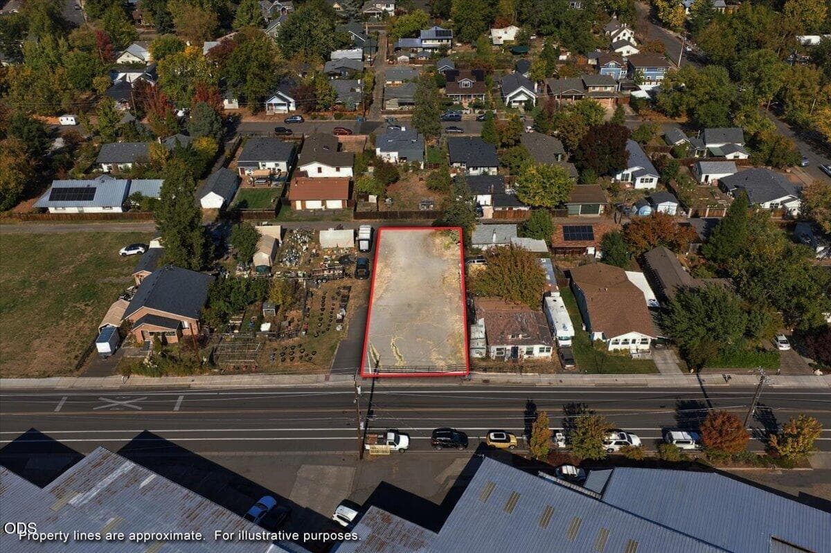 16-DJI_20261007142939_0037_D - LINES. Photo 3 of 13, Hersey Street Unit TL 11900, Ashland, OR 97520