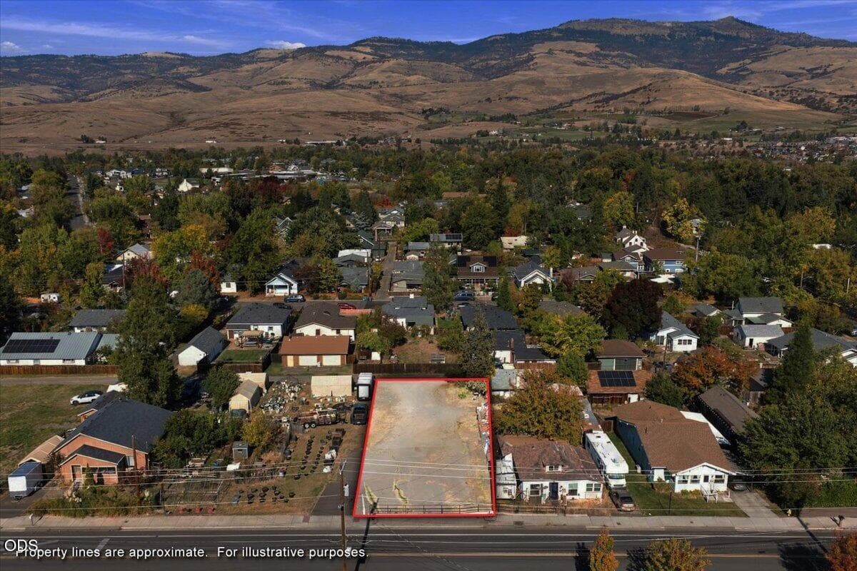 18-DJI_20261007143006_0044_D - LINES. Photo 1 of 13, Hersey Street Unit TL 11900, Ashland, OR 97520