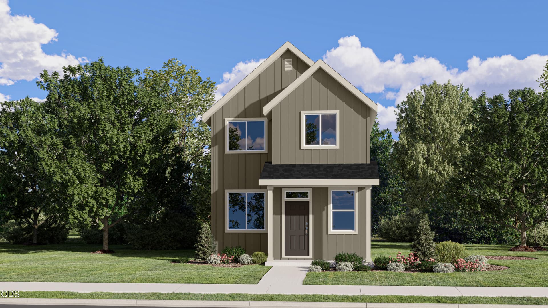 POR_OldFarm_Rend_Burton_FH. Photo 1 of 13, 61534 Parrell Rd Unit 10, Bend, OR 97702