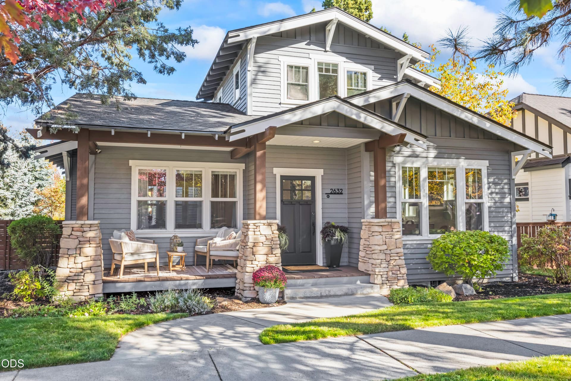 Front 2. Photo 1 of 37, 2632 NW Ordway Avenue, Bend, OR 97703