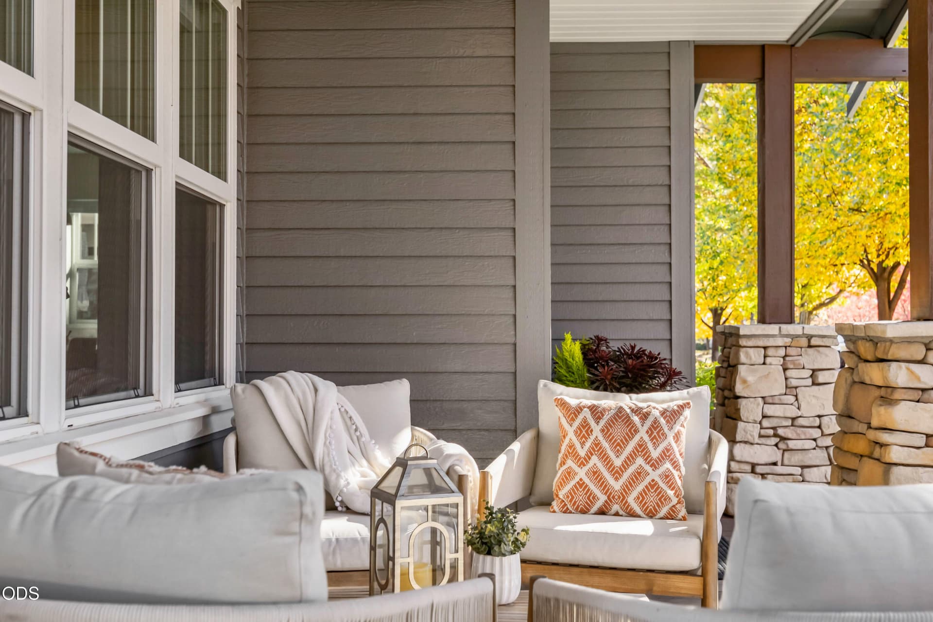 Porch. Photo 3 of 37, 2632 NW Ordway Avenue, Bend, OR 97703