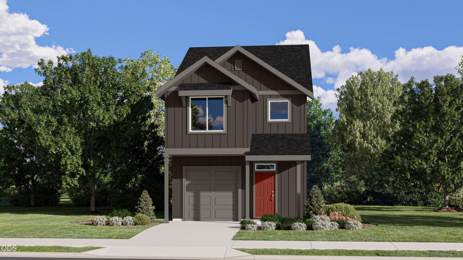 POR_OldFarm_Rend_Easton_F. Photo 1 of 18, 20402 SE Backcountry Ct Unit 11, Bend, OR 97702