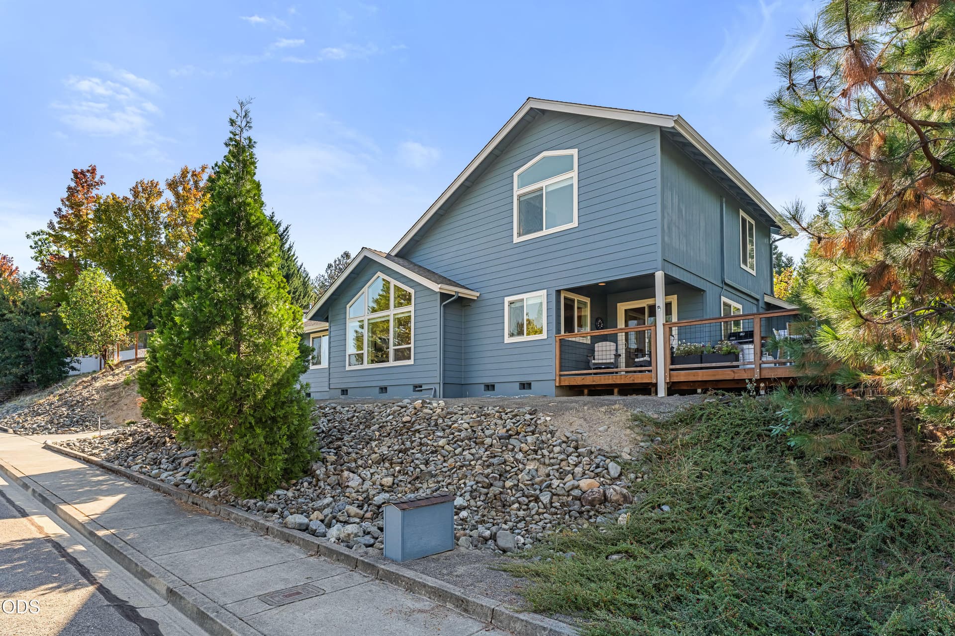 Exterior. Photo 5 of 45, 227 Sapphire Court, Grants Pass, OR 97527