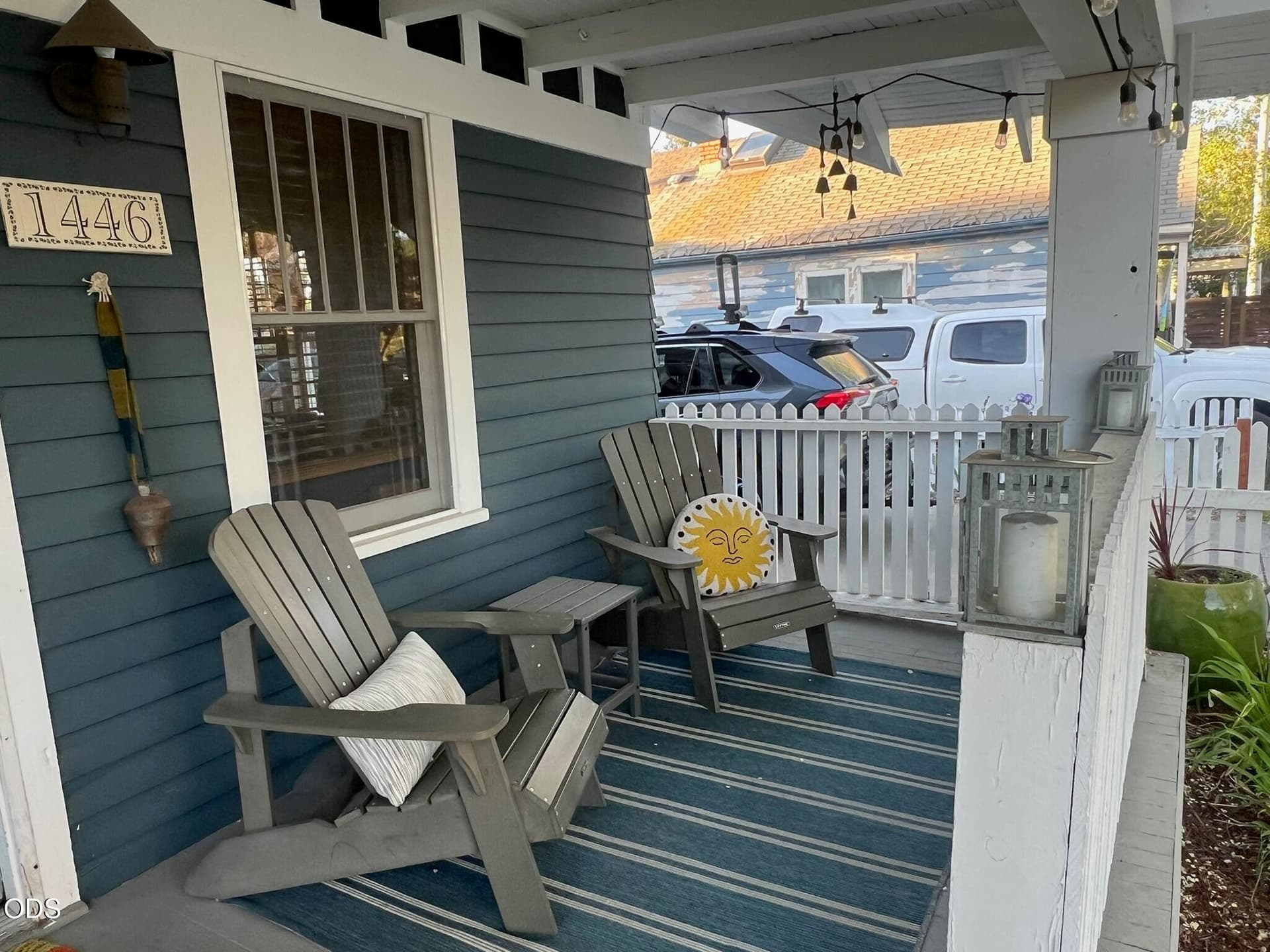 2 - front porch. Photo 2 of 32, 1446 NW 5th Street, Bend, OR 97703