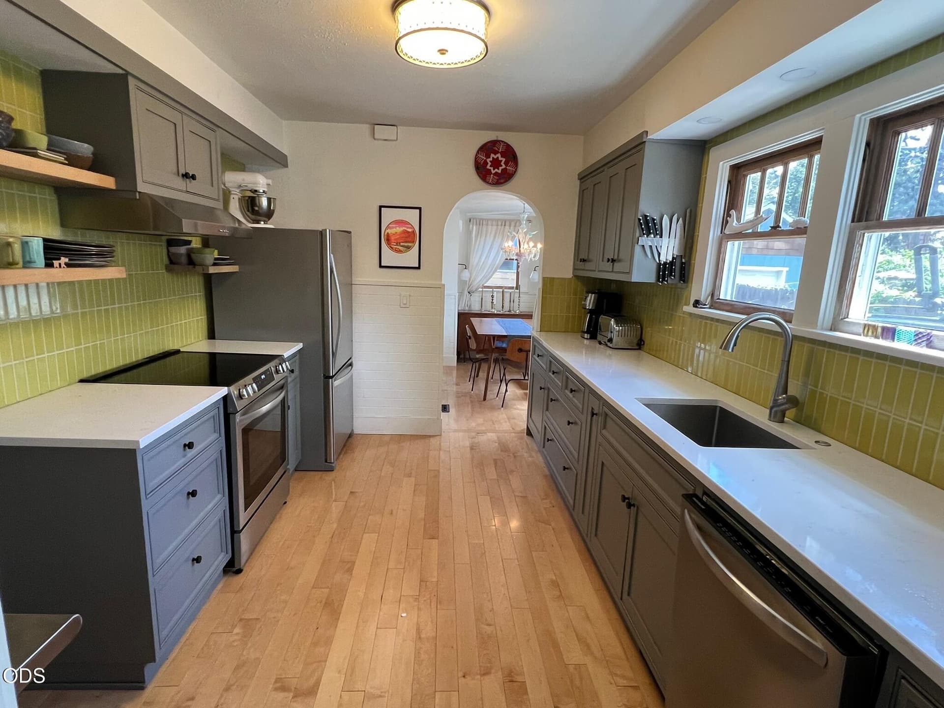 6 - Kitchen1. Photo 5 of 32, 1446 NW 5th Street, Bend, OR 97703