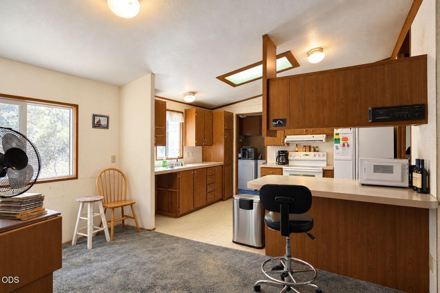 Kitchen. Photo 3 of 13, 1889 Upper Applegate Road, Jacksonville, OR 97530