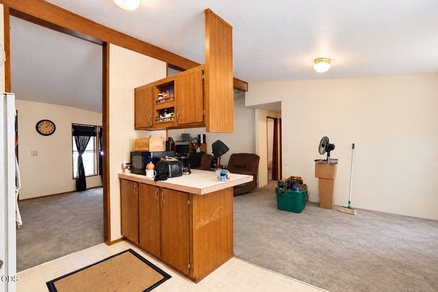 Kitchen. Photo 5 of 13, 1889 Upper Applegate Road, Jacksonville, OR 97530