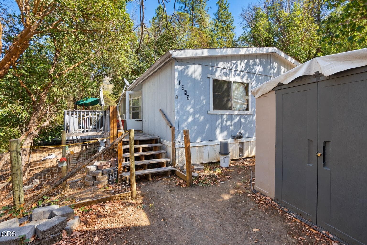 Front. Photo 1 of 13, 1889 Upper Applegate Road, Jacksonville, OR 97530