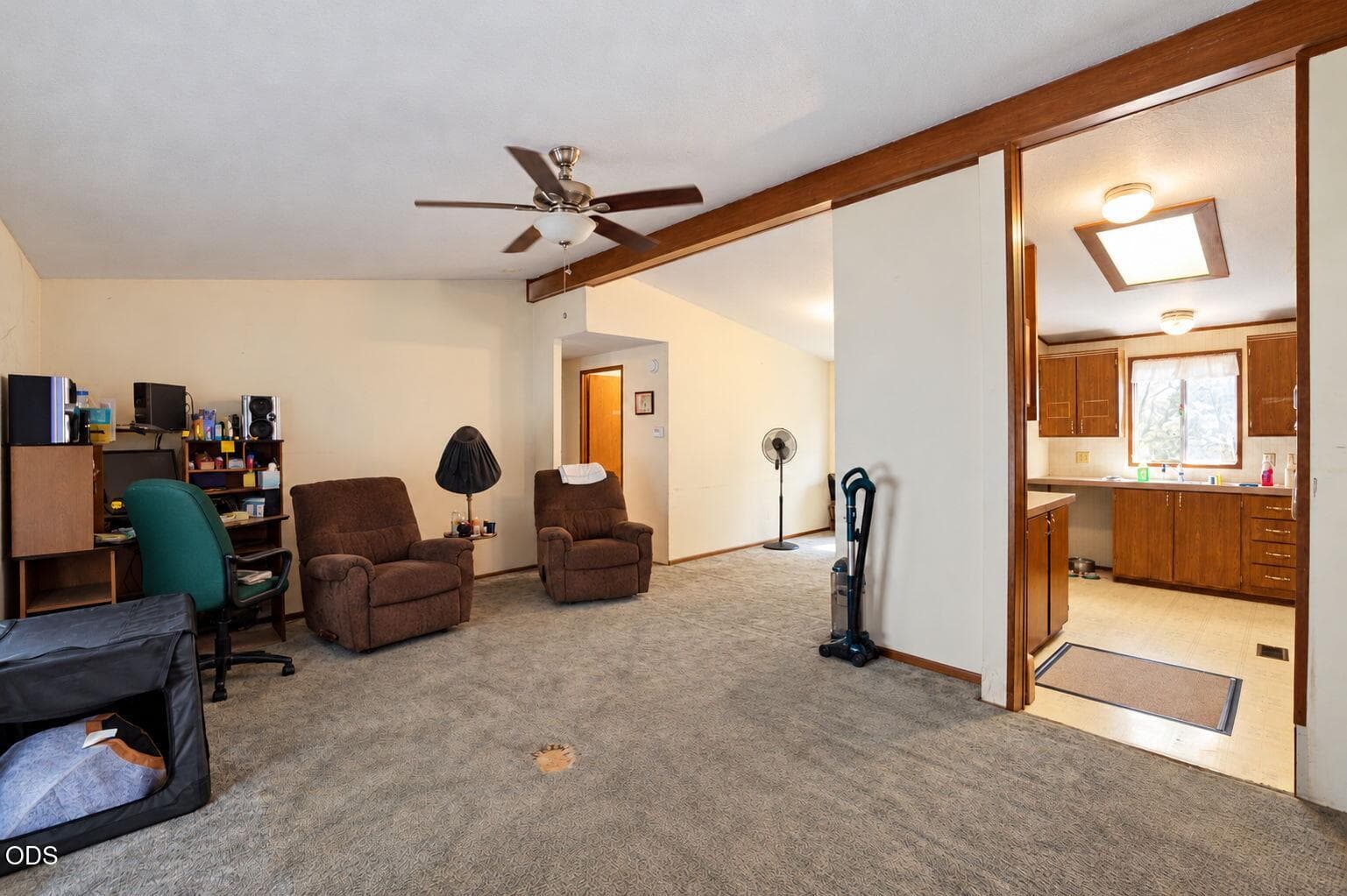 Living Room. Photo 2 of 13, 1889 Upper Applegate Road, Jacksonville, OR 97530
