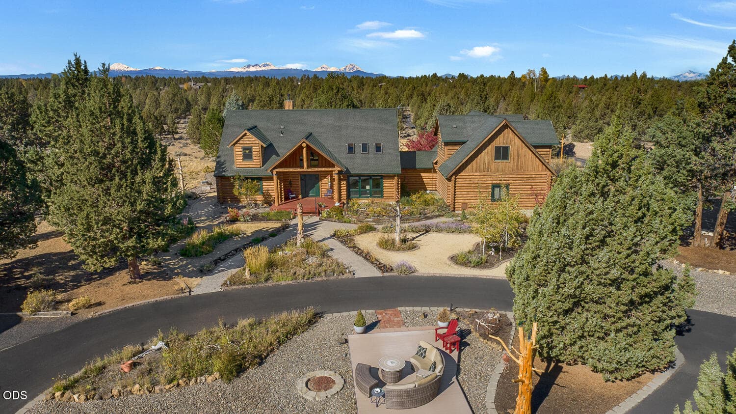 11.27 Acres with Cascade Views. Photo 4 of 60, 23435 Butterfield Trail, Bend, OR 97702