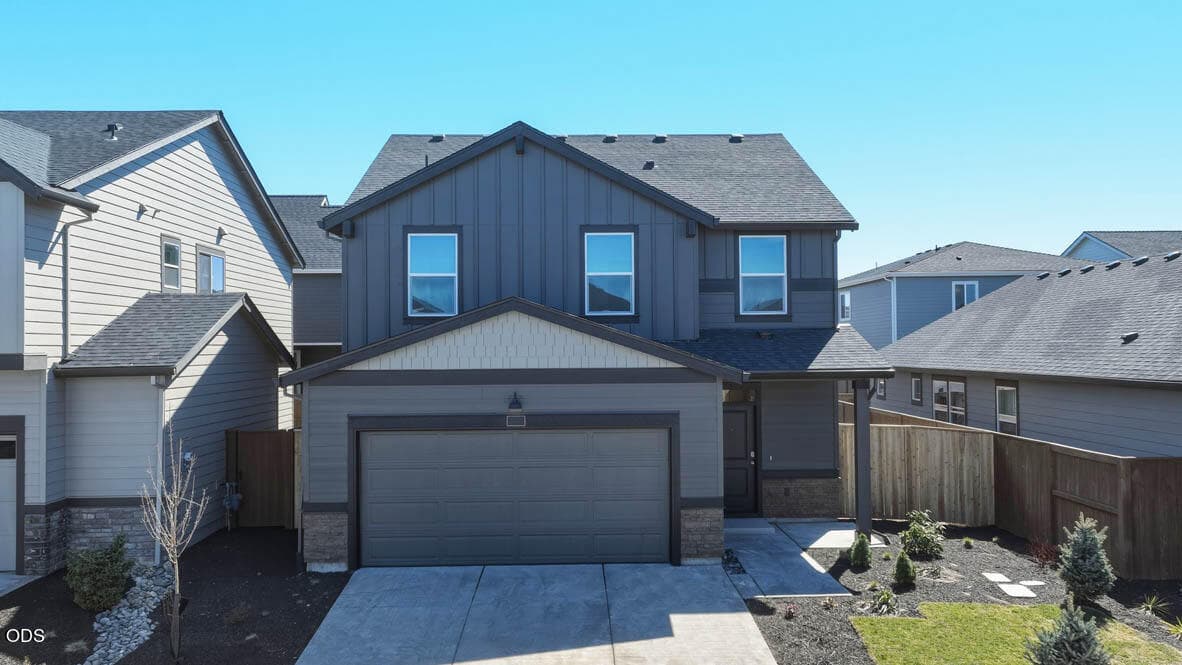 001 Exterior S060D III Lot 120. Photo 1 of 28, 21756 SE Stromboli Lane, Bend, OR 97702