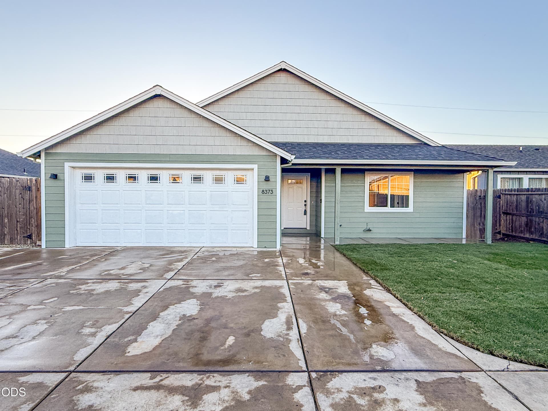 Exterior-front. Photo 1 of 27, 8373 Kyra Lane, White City, OR 97503