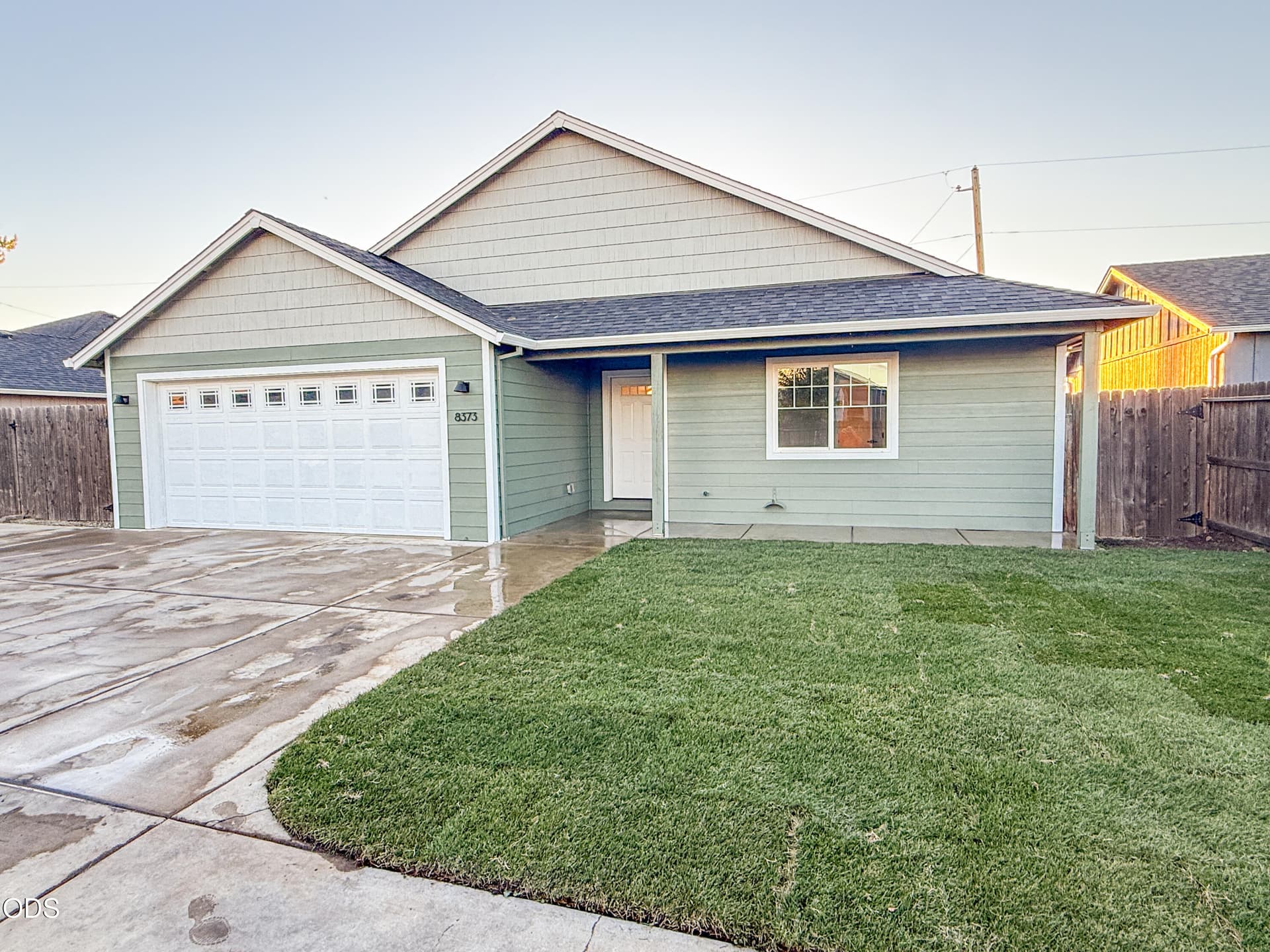 Exterior-front. Photo 2 of 27, 8373 Kyra Lane, White City, OR 97503