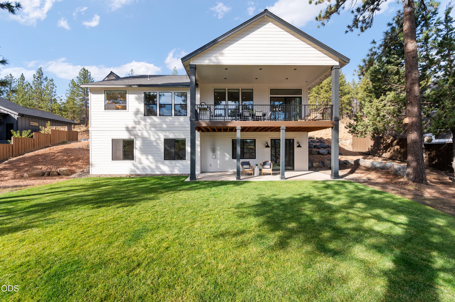 Back Exterior and Property. Photo 3 of 62, 2169 NW Skyline Ranch Road, Bend, OR 97703