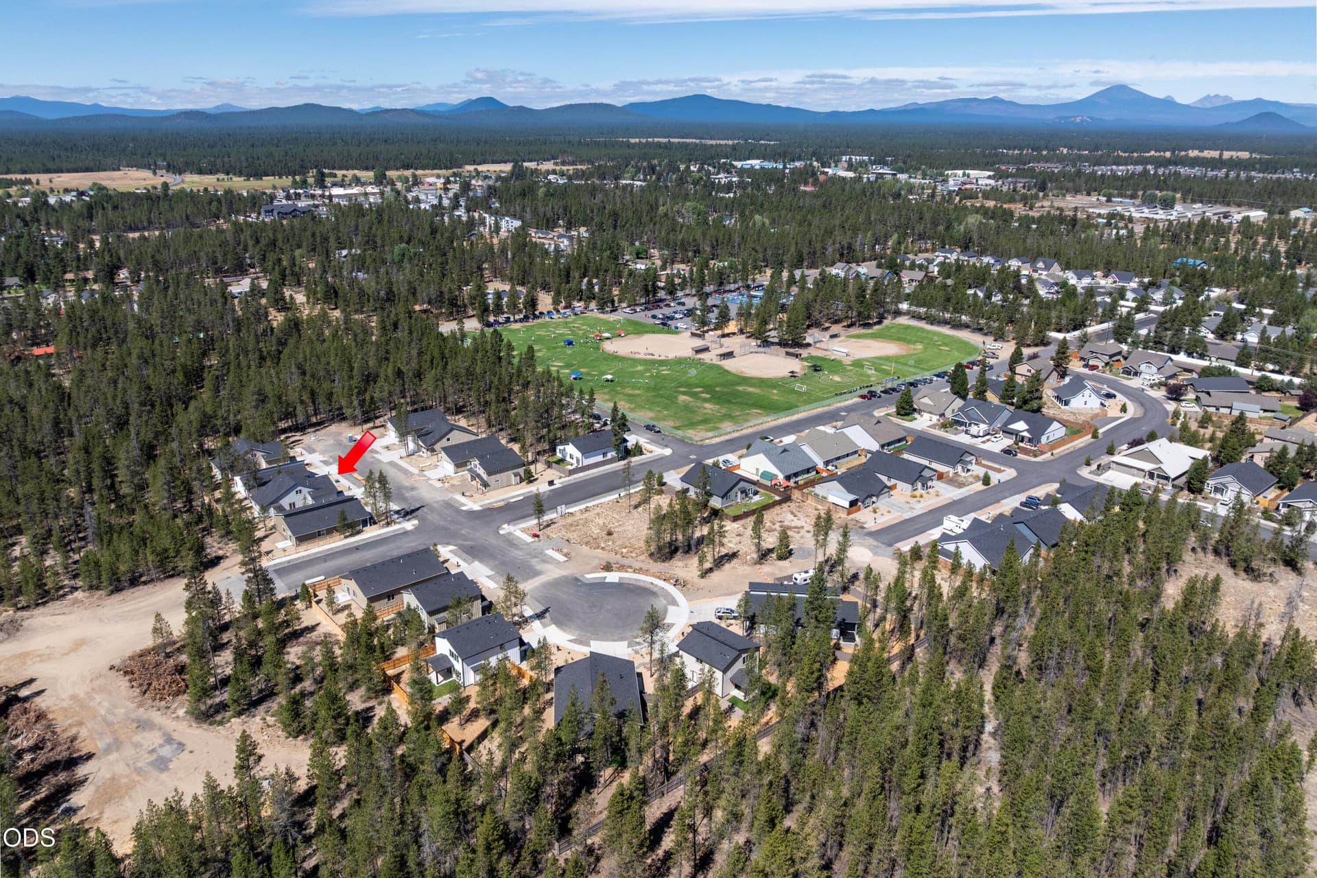 n13-drone-6. Photo 4 of 43, 16645 Neil Lane Unit 13, La Pine, OR 97739