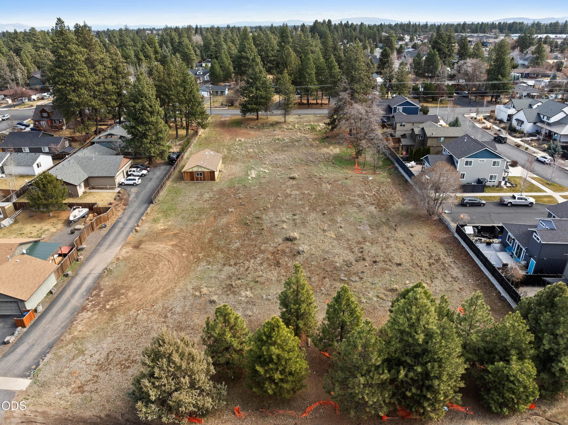 61429 SW Blakely Rd Drone-13. Photo 5 of 10, 61429 SW Blakely Road, Bend, OR 97702