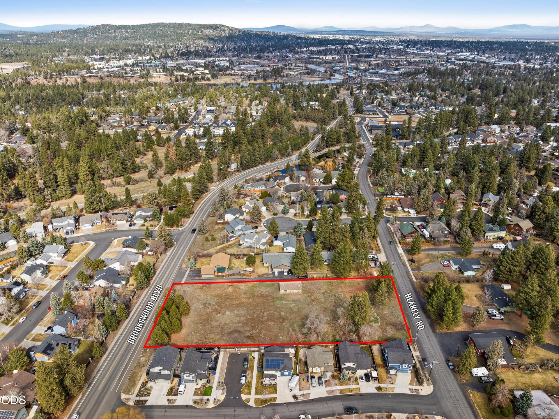 61429 SW Blakely Rd Drone-18. Photo 3 of 10, 61429 SW Blakely Road, Bend, OR 97702