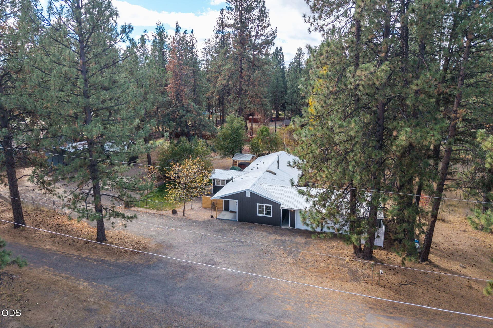 2026_10_10_60343_hiawatha_lane-drone-3. Photo 2 of 33, 60343 Hiawatha Lane, Bend, OR 97702