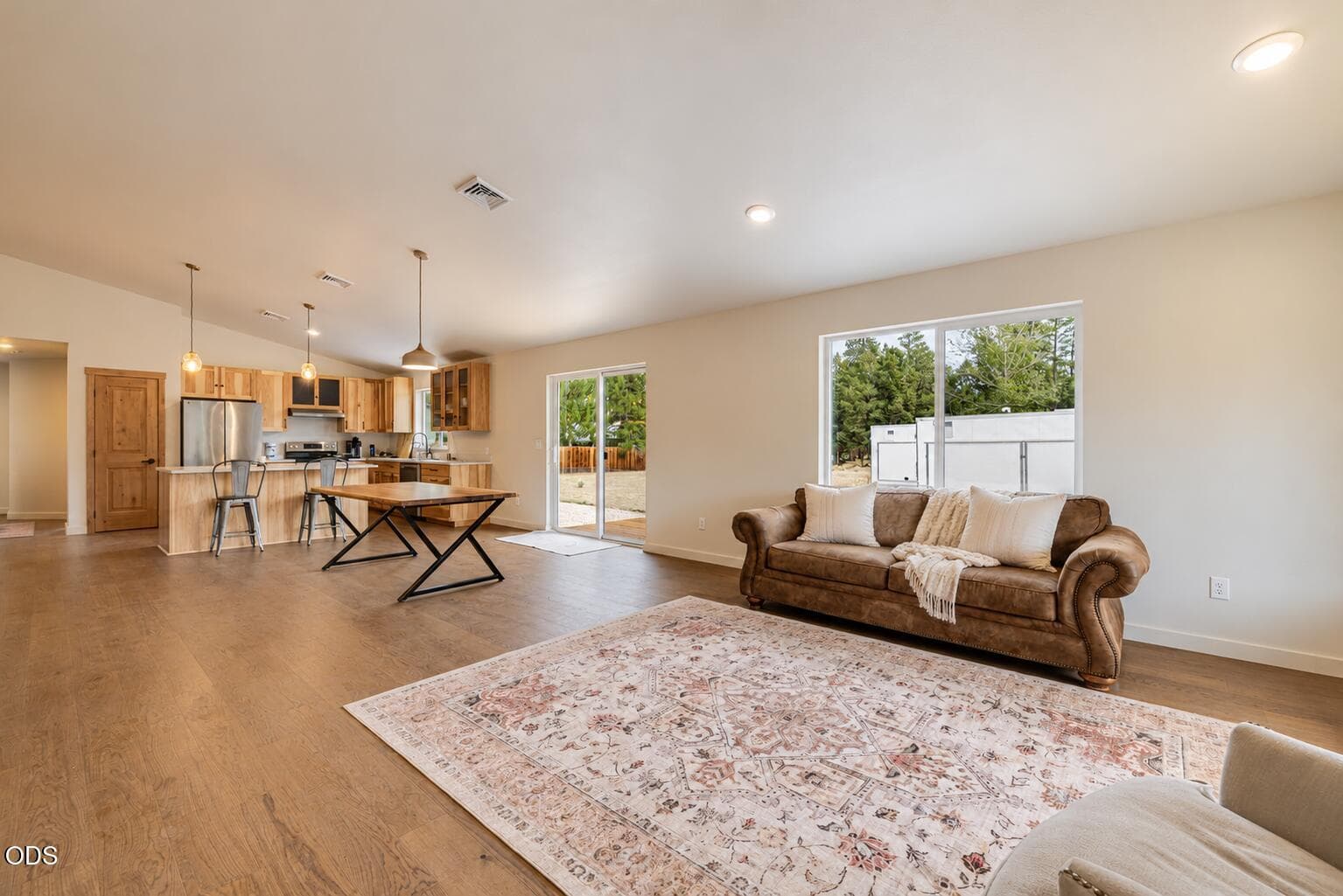Great Room. Photo 3 of 22, 1130 E Canter Court, Sisters, OR 97759