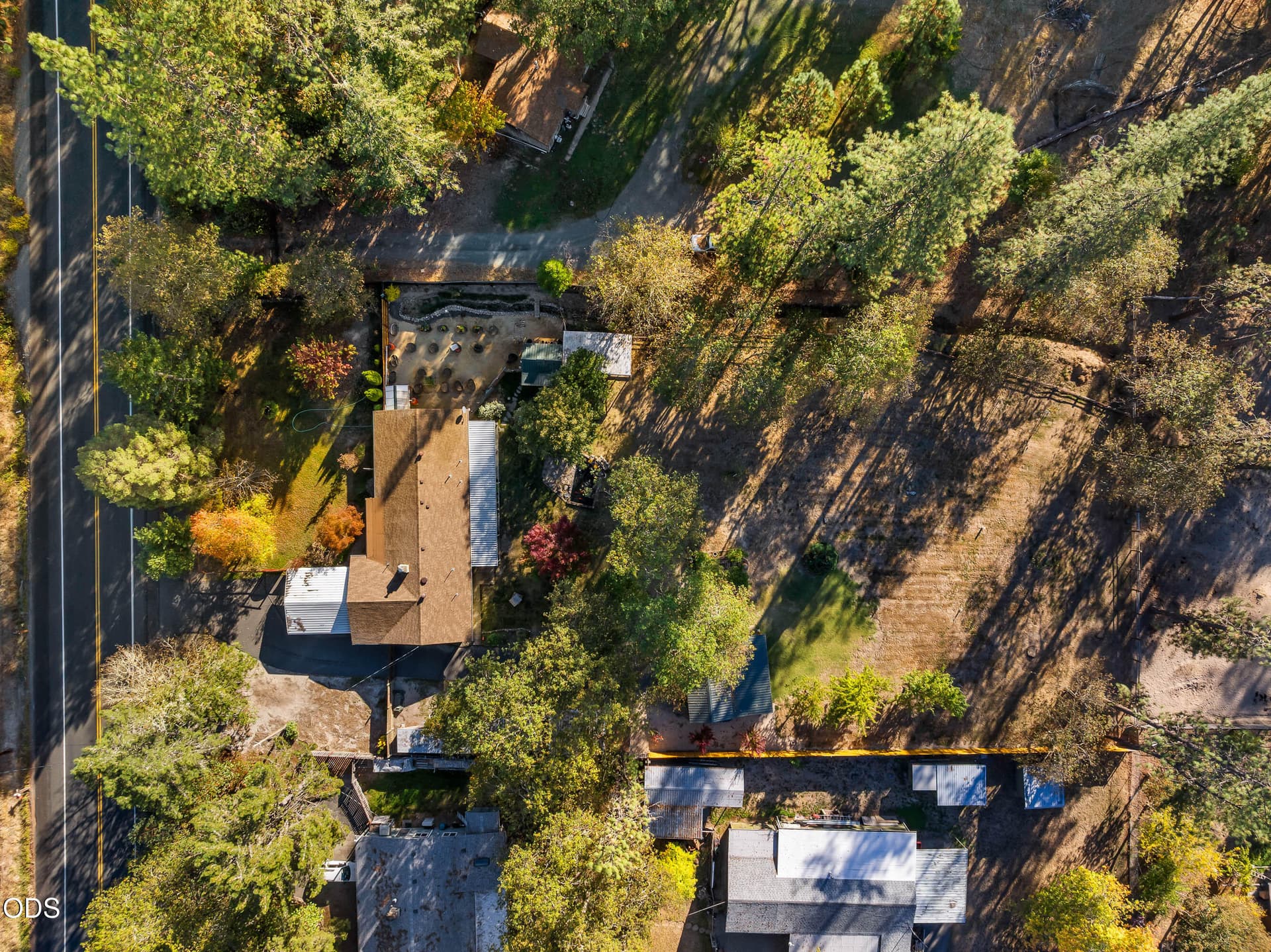 01-DRONE (1 of 5). Photo 1 of 40, 245 Stringer Gap Road, Grants Pass, OR 97527