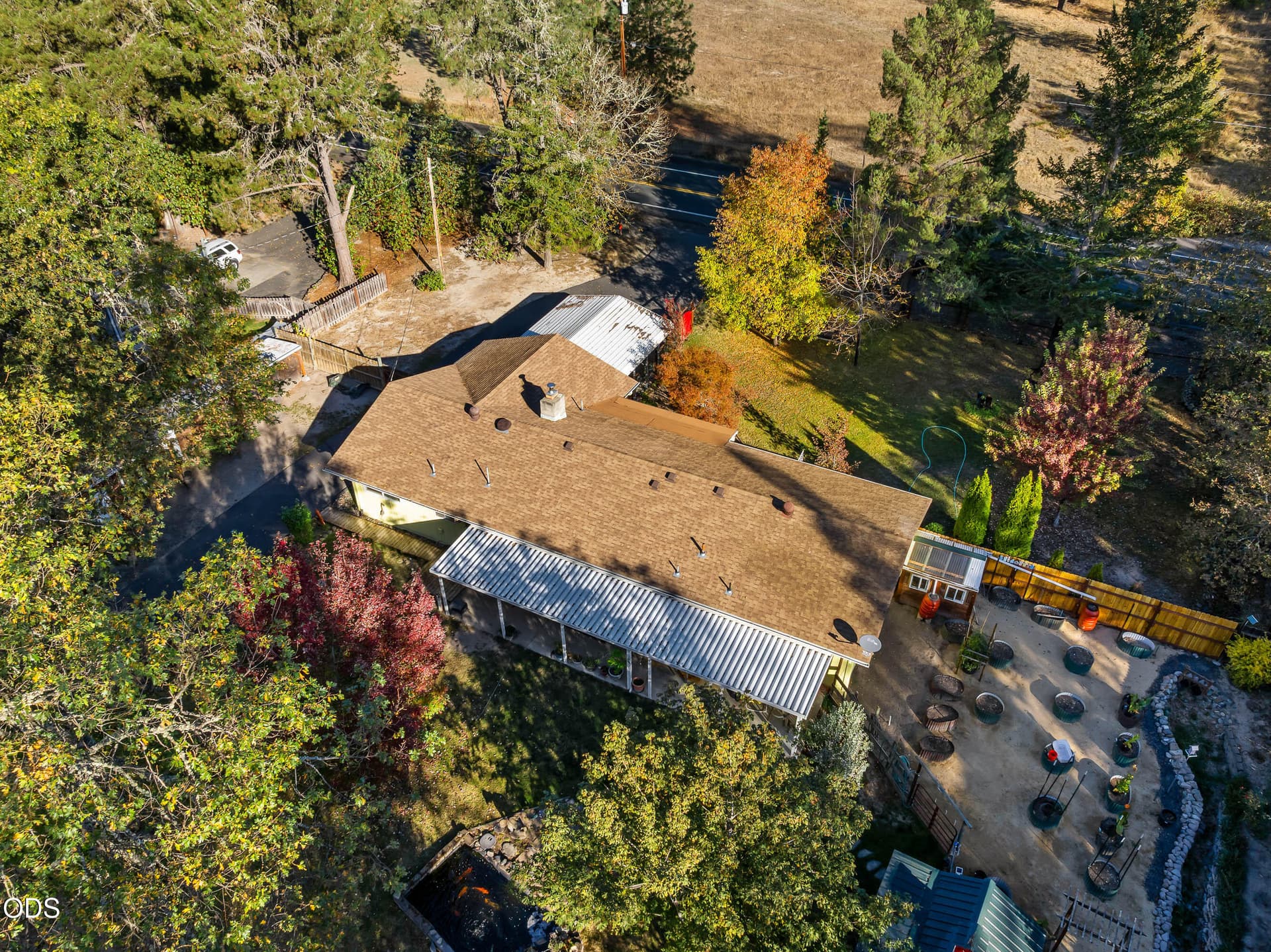03-DRONE (3 of 5). Photo 3 of 40, 245 Stringer Gap Road, Grants Pass, OR 97527