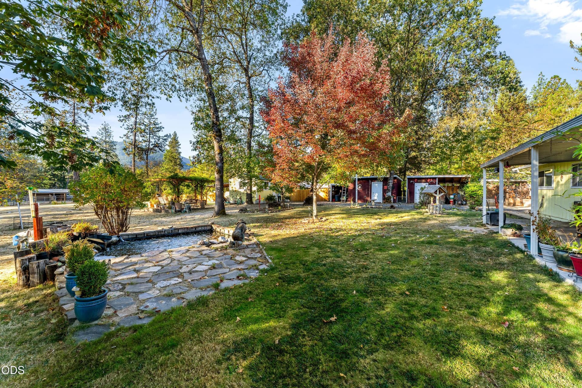 07-EXT (2 of 22). Photo 5 of 40, 245 Stringer Gap Road, Grants Pass, OR 97527