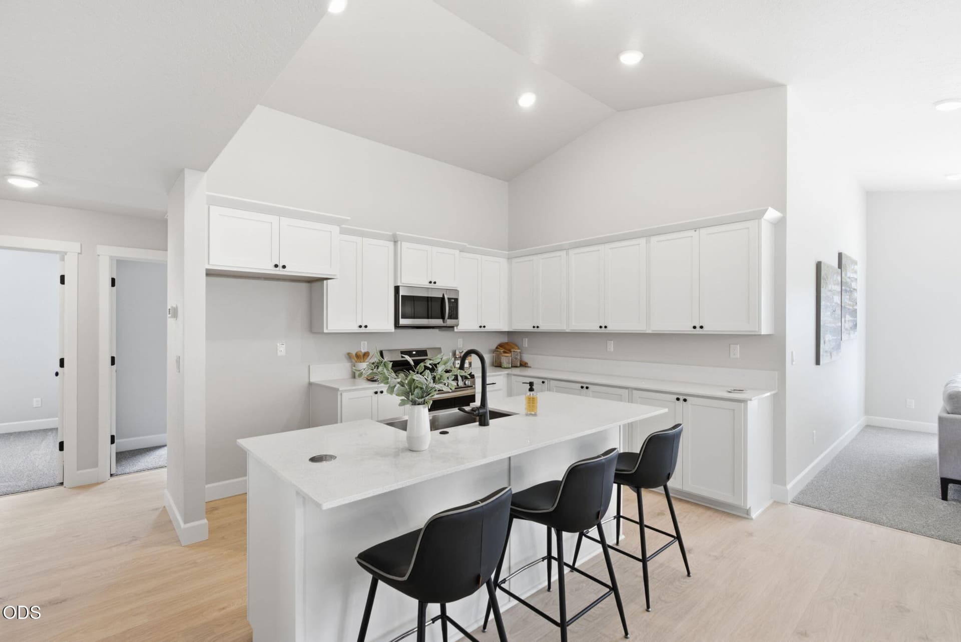 Kitchen. Photo 3 of 27, 4044 SW Pumice Avenue Unit 81, Redmond, OR 97756
