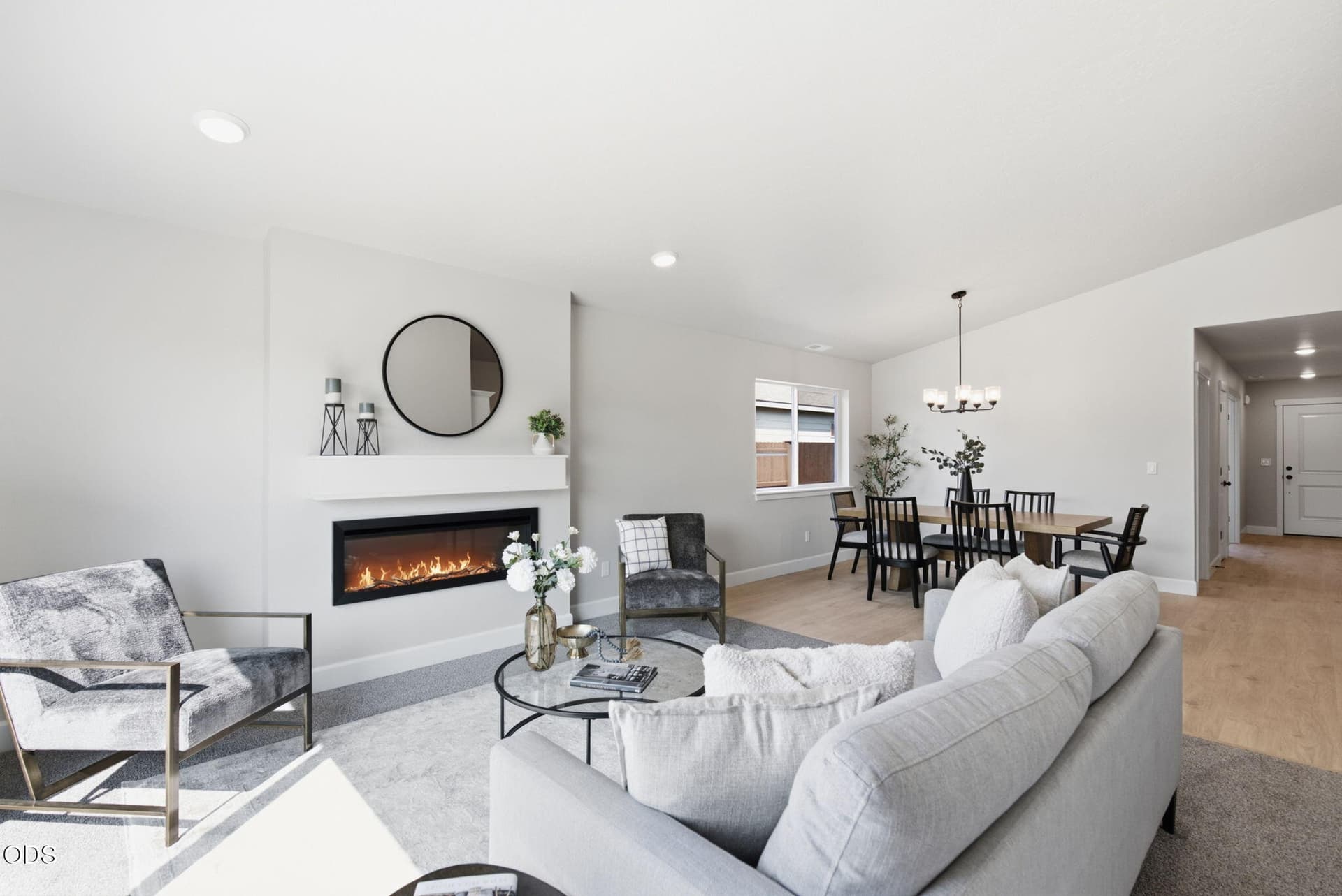 Great Room. Photo 5 of 27, 4044 SW Pumice Avenue Unit 81, Redmond, OR 97756