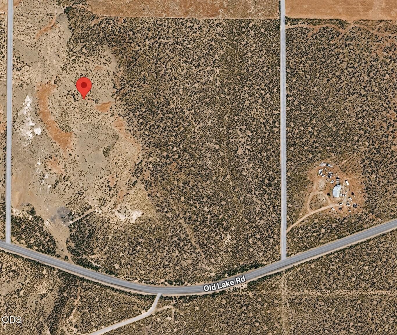 Enhanced Desert Property Map. Photo 4 of 16, 0 Old Lake Road Unit 11100, Christmas Valley, OR 97641