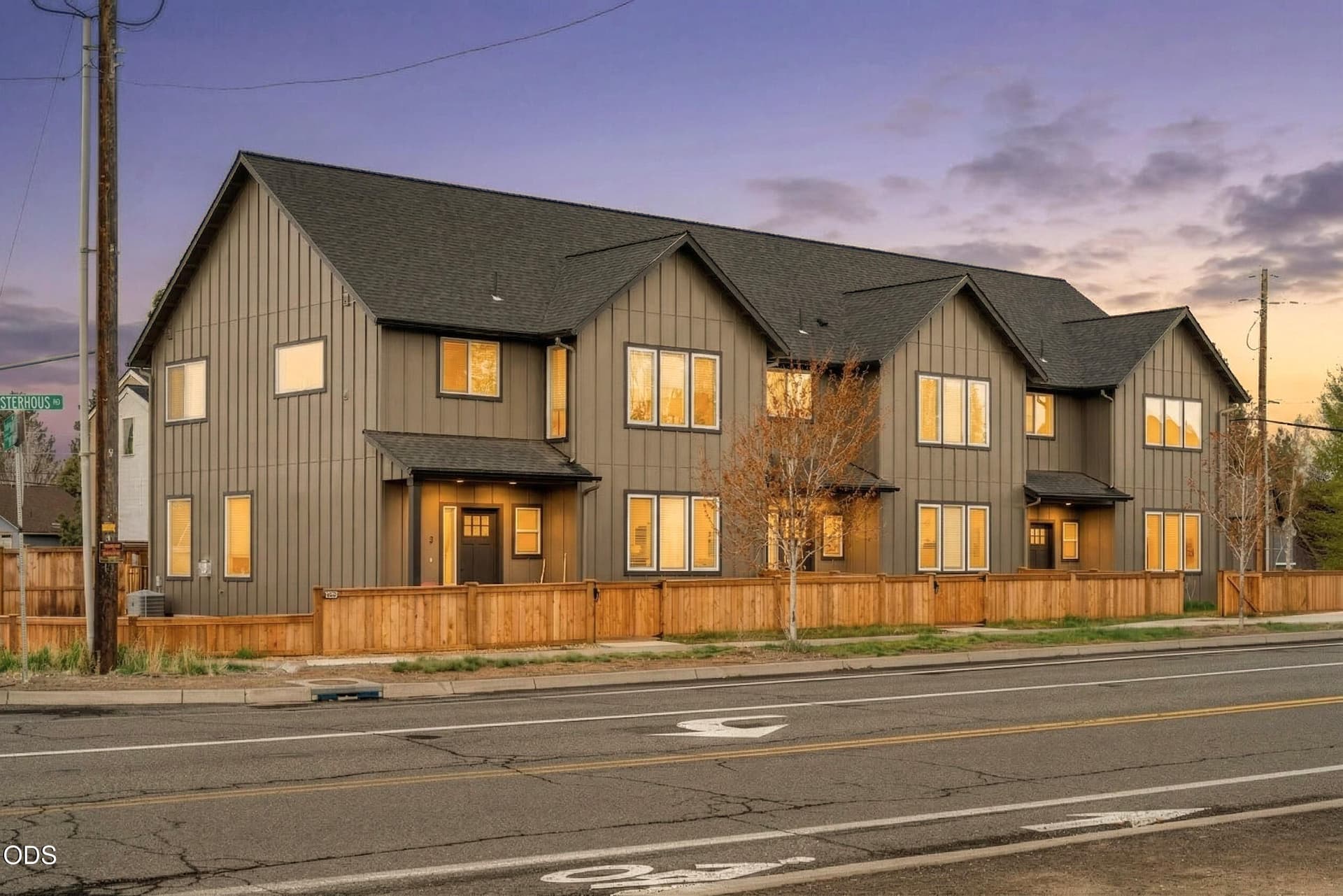 01-Virtual Twilight. Photo 2 of 37, 61379 Brosterhous Road, Bend, OR 97702