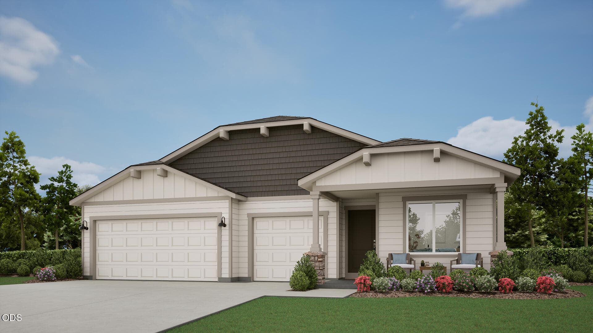 Hope Floorplan. Photo 1 of 32, 4032 SW Pumice Avenue Unit 82, Redmond, OR 97756