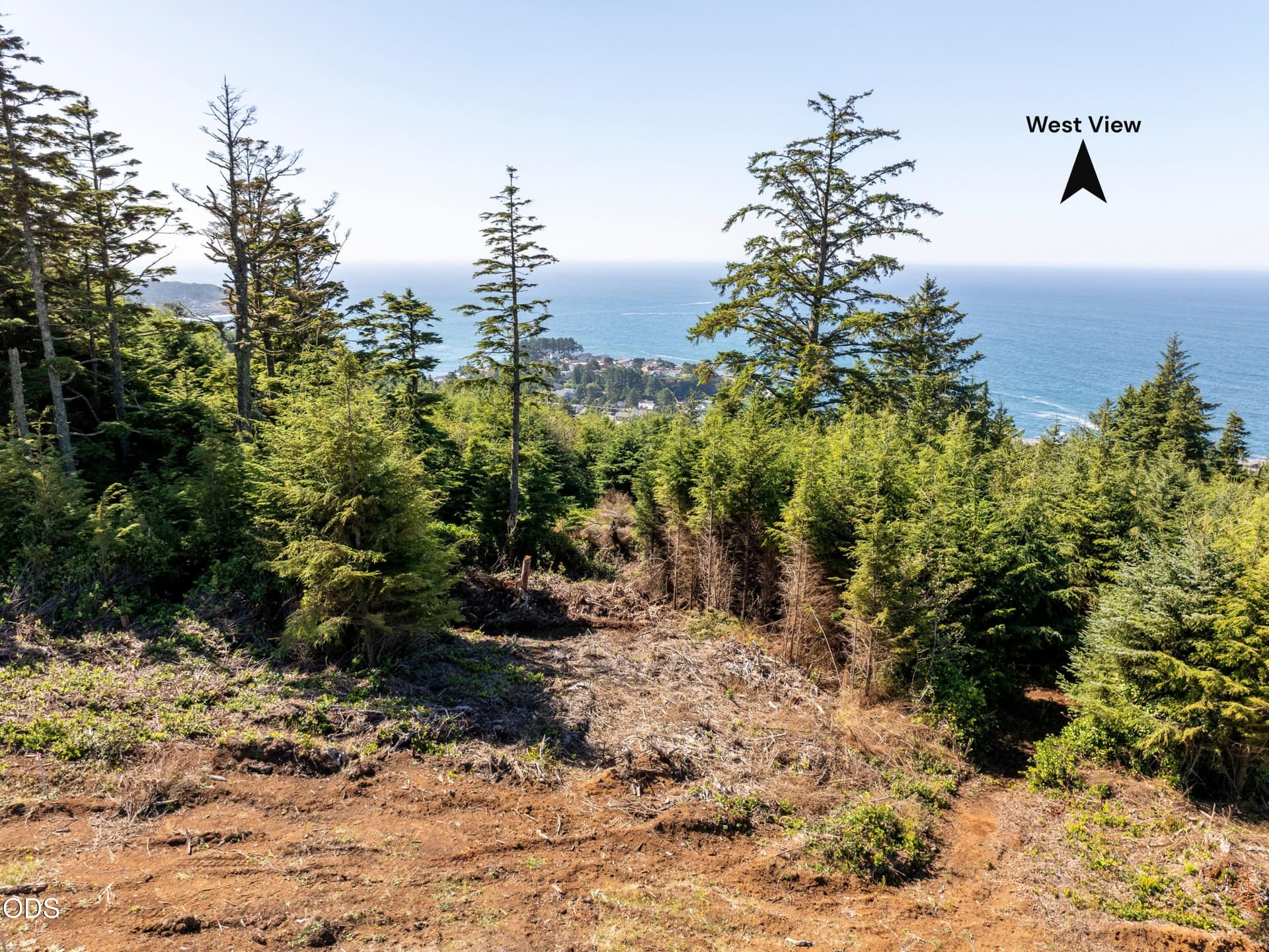 3 - DH Lot 14-154. Photo 3 of 7, NE Marmoris Ave Unit Lot 54, Depoe Bay, OR 97341