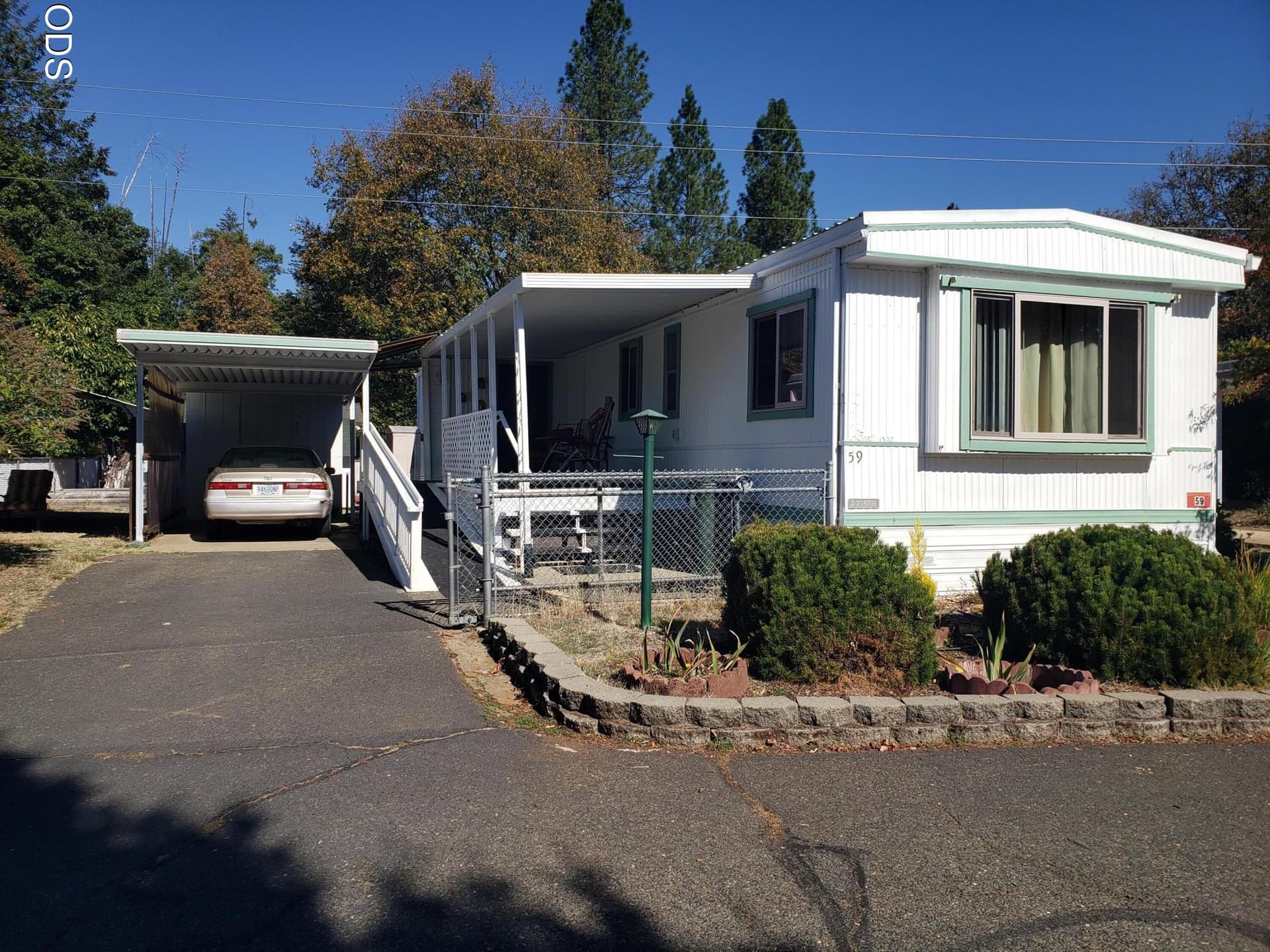 Space 59. Photo 1 of 22, 222 Ollis Road Unit 59, Cave Junction, OR 97523