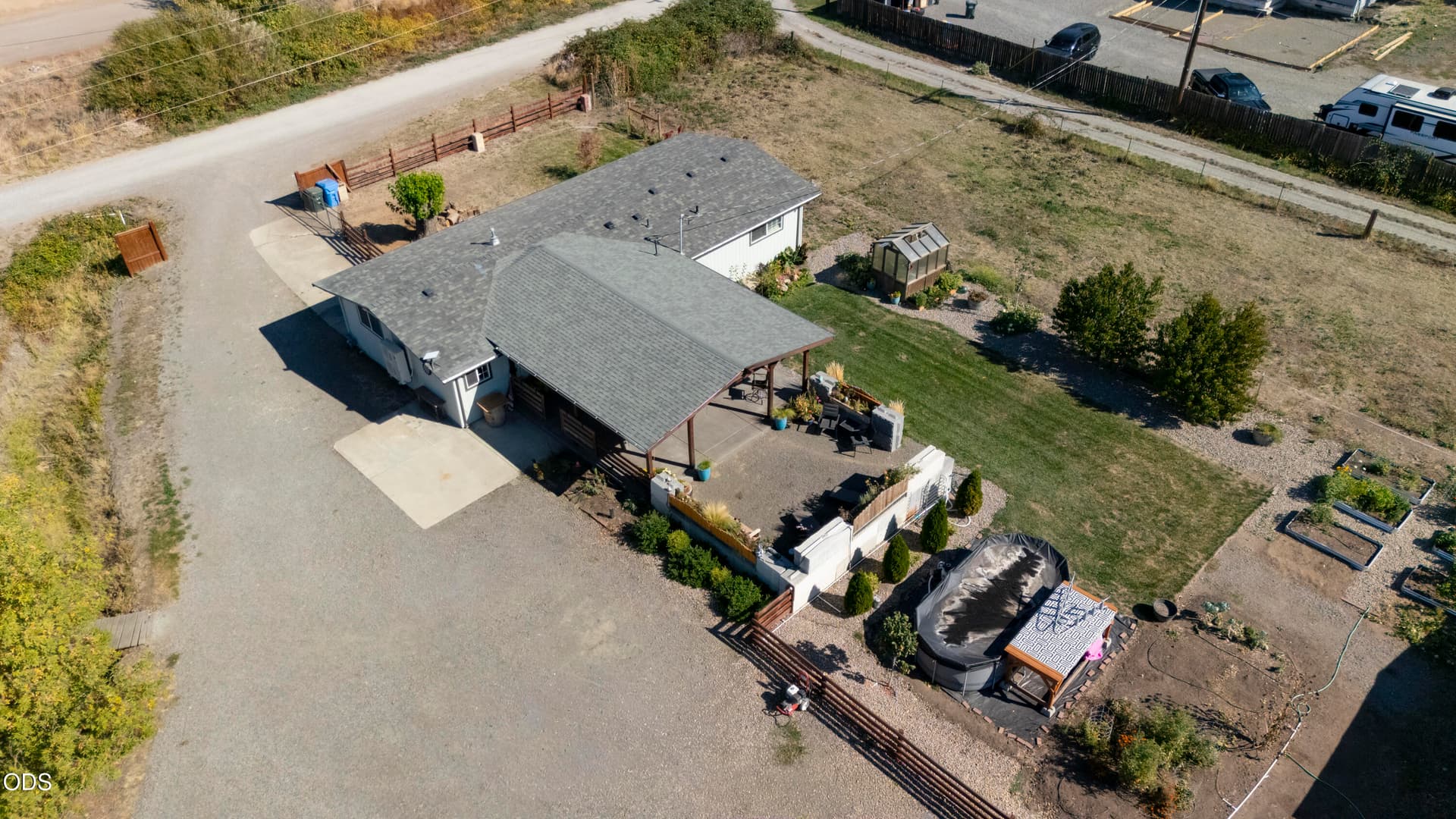Drone. Photo 1 of 22, 4101 Merita Terrace, Central Point, OR 97502