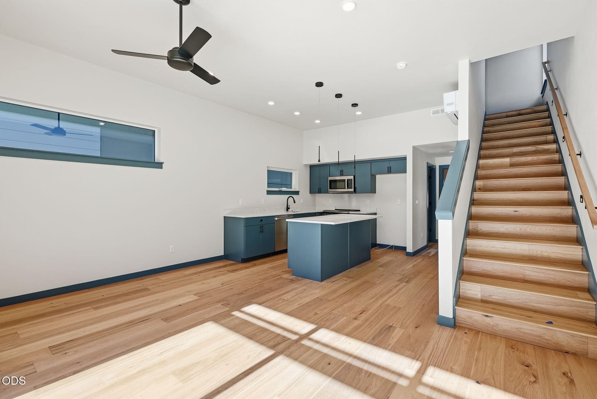 Great Room - Main Home. Photo 4 of 59, 24 SW Roosevelt Avenue Unit 3, Bend, OR 97702