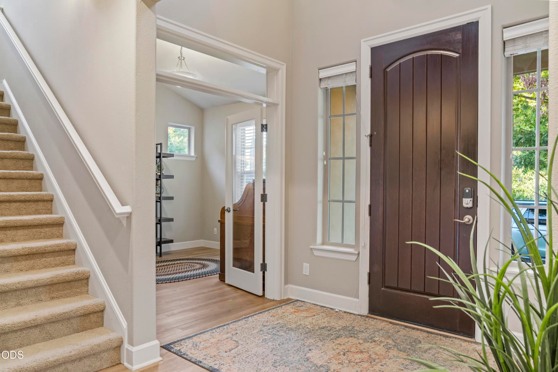Entry. Photo 5 of 73, 10388 SW Barber Street, Wilsonville, OR 97070