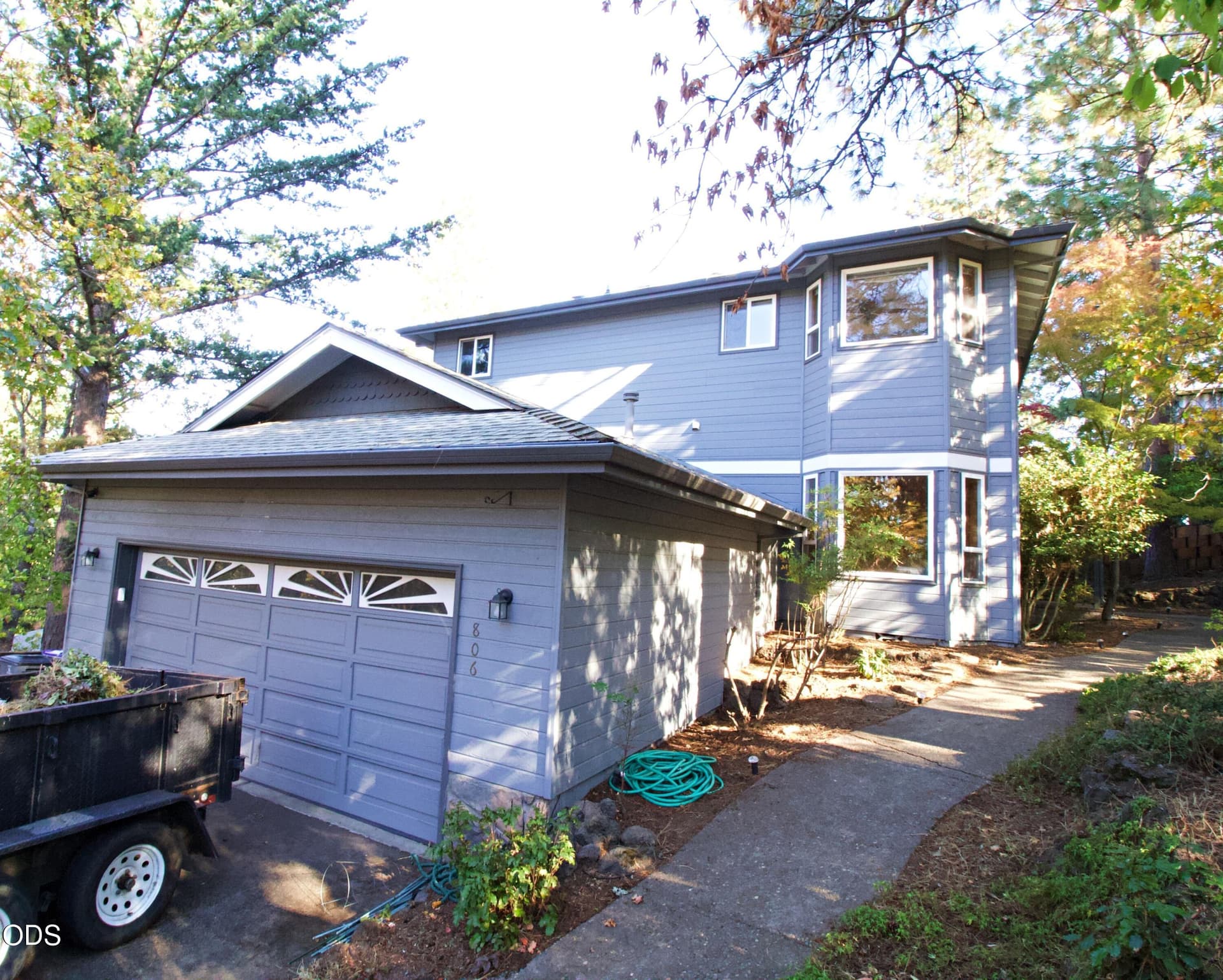 fron home. Photo 1 of 27, 806 S Mountain Avenue, Ashland, OR 97520