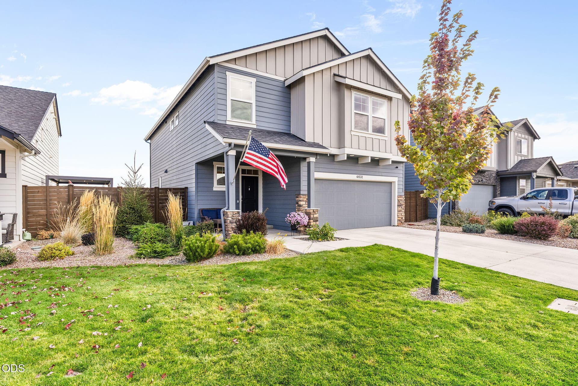 Front Exterior. Photo 1 of 42, 61532 SE Colima Street, Bend, OR 97702