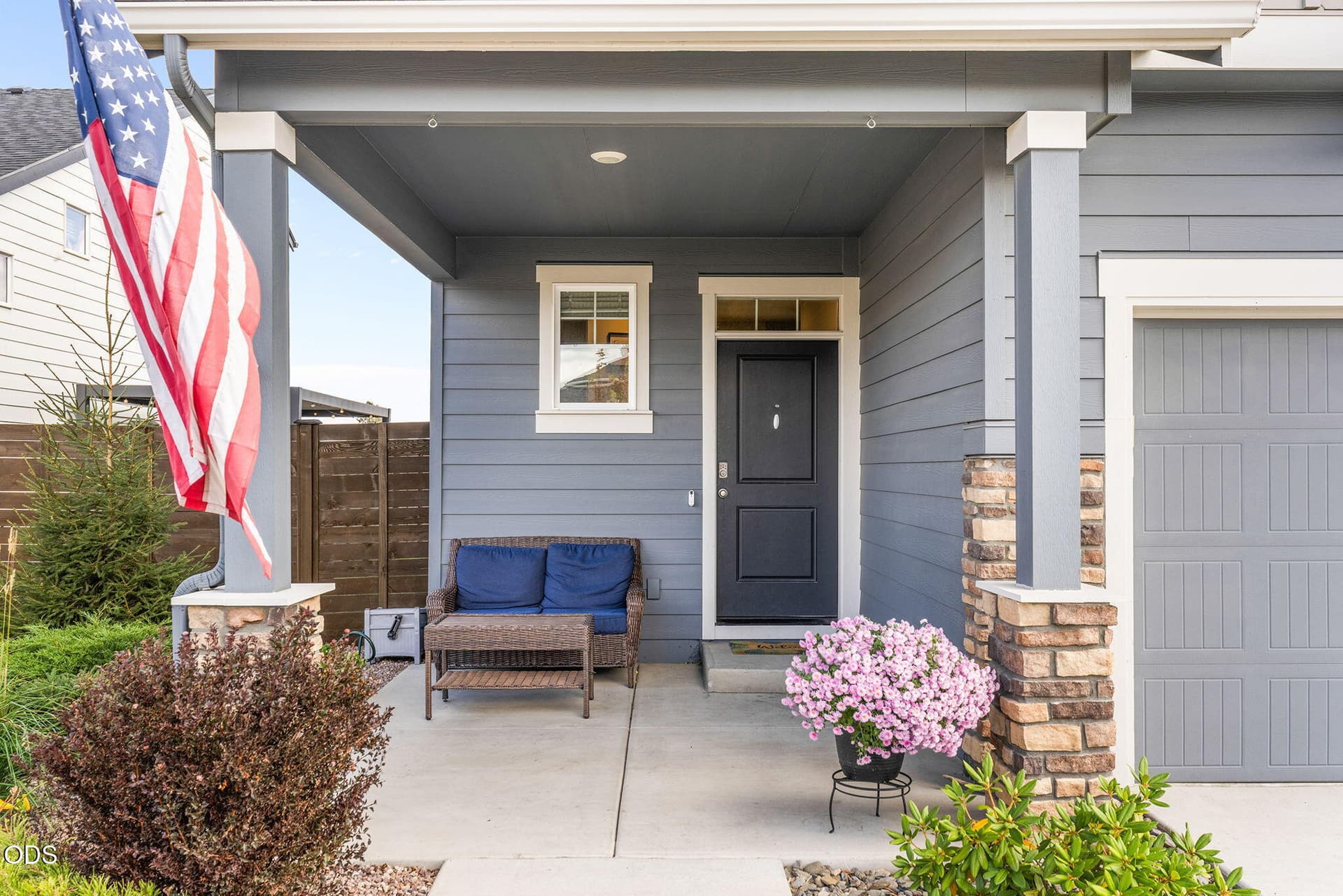 Front Door. Photo 2 of 42, 61532 SE Colima Street, Bend, OR 97702