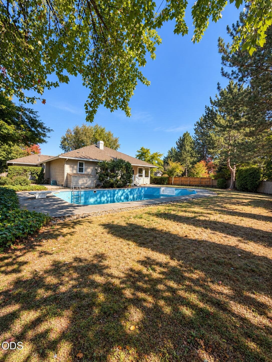 Backyard Pool View. Photo 4 of 46, 902 Mountain View Drive, Medford, OR 97504