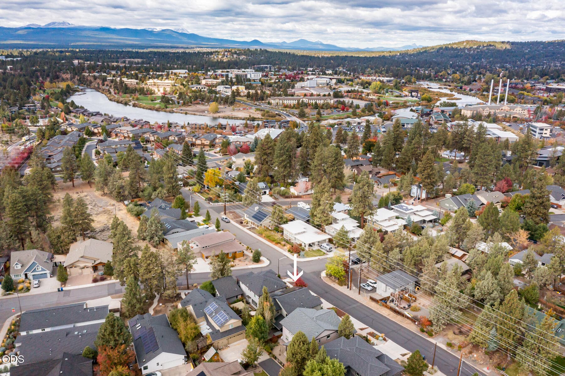 DJI_0275. Photo 2 of 56, 215 SW Cleveland Avenue, Bend, OR 97702