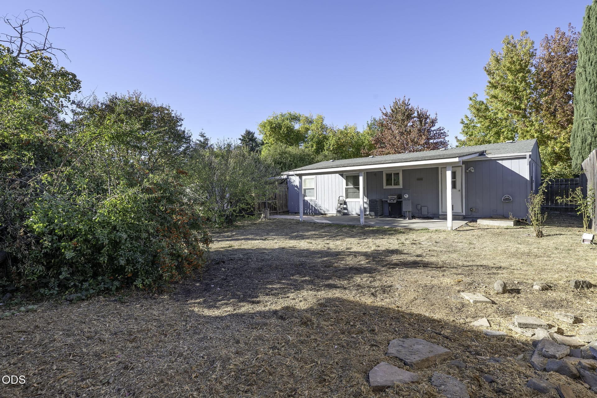 Backyard. Photo 2 of 26, 1351 Brentcrest Drive, Medford, OR 97501