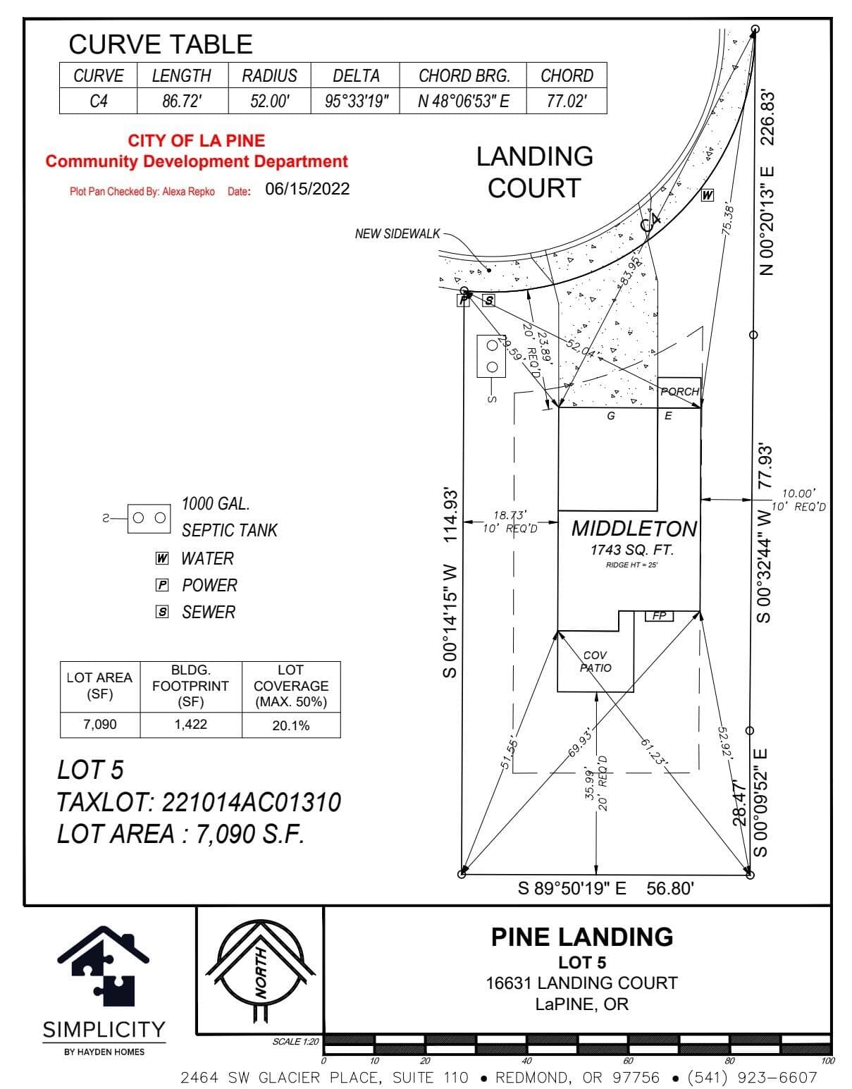 Screenshot 2026-05-21 143057. Photo 5 of 6, 16631 Landing Court, La Pine, OR 97739