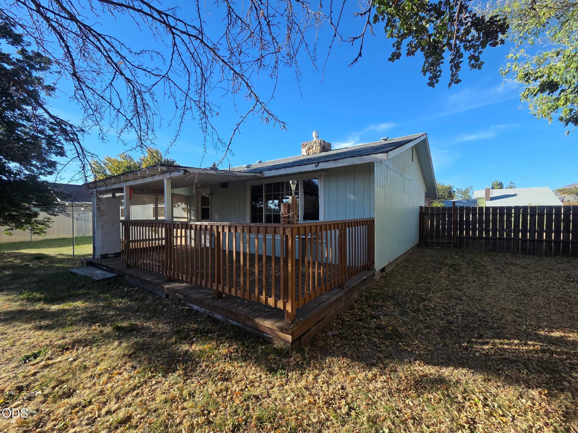 Yard Rear. Photo 4 of 19, 5076 Southview Drive, Klamath Falls, OR 97603