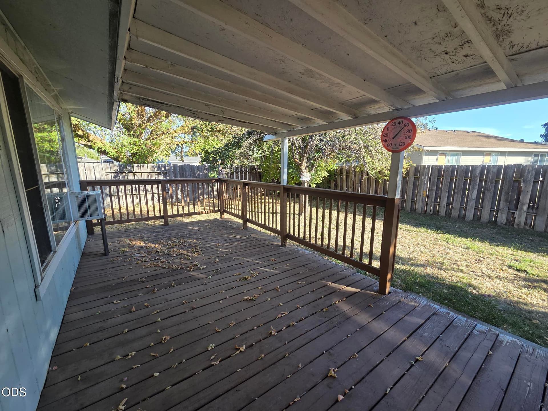 Porch Rear. Photo 5 of 19, 5076 Southview Drive, Klamath Falls, OR 97603