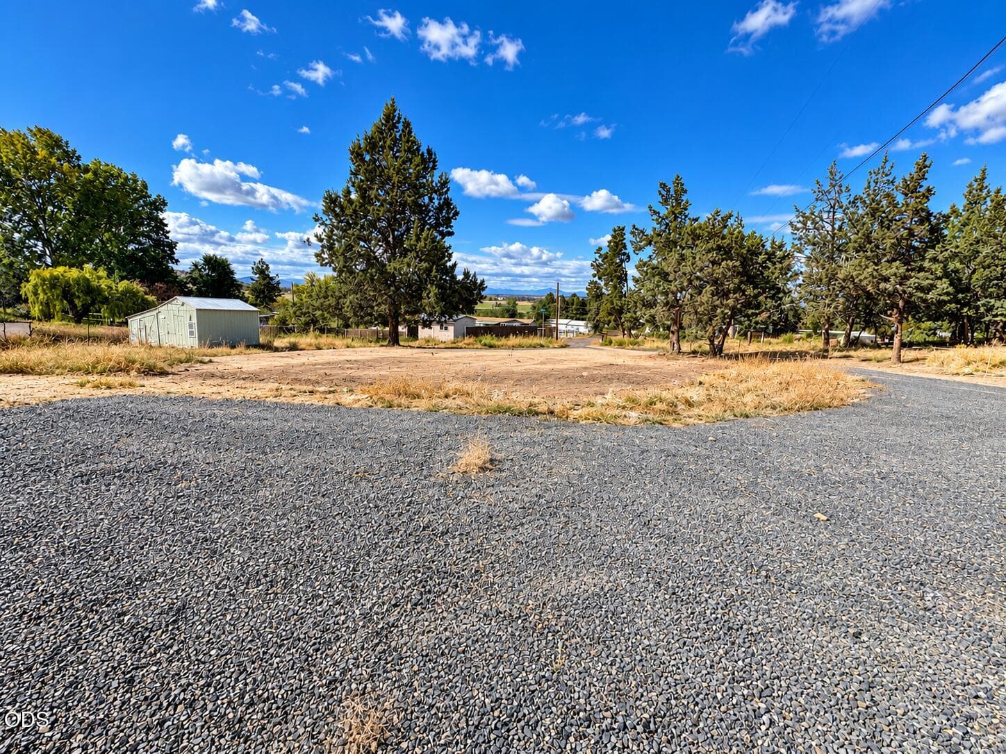 Open Gravel Lot Under Blue Skies. Photo 2 of 8, 8530 NW 2nd Street, Terrebonne, OR 97760